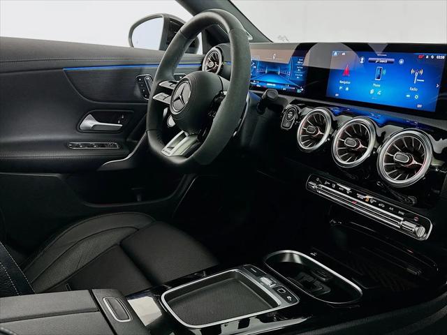 2025 Mercedes-Benz CLA 4MATIC
