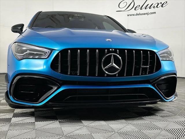2025 Mercedes-Benz CLA 4MATIC