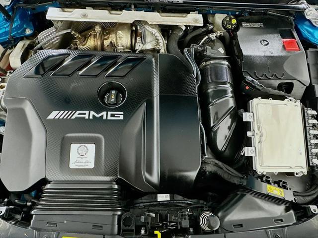 2025 Mercedes-Benz CLA 4MATIC