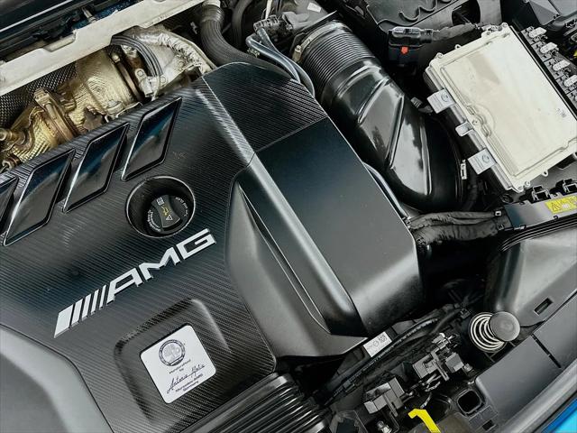 2025 Mercedes-Benz CLA 4MATIC