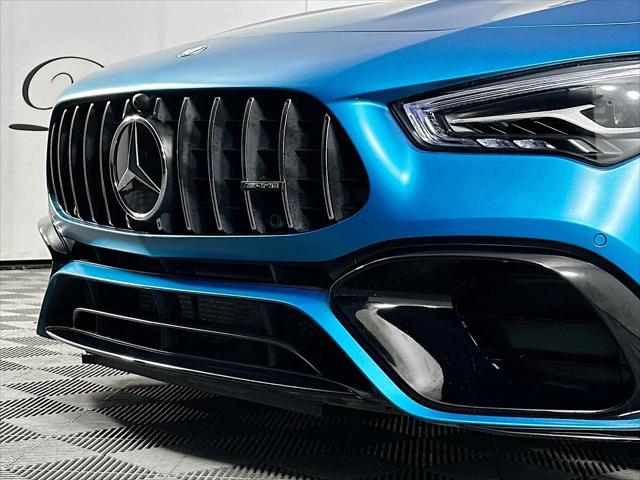 2025 Mercedes-Benz CLA 4MATIC