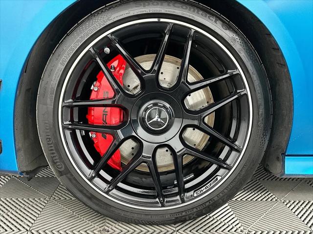 2025 Mercedes-Benz CLA 4MATIC
