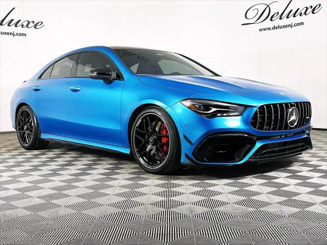 2025 Mercedes-Benz CLA 4MATIC for sale in Linden, NJ
