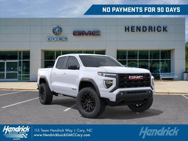 2026 GMC Canyon Elevation, RWD for sale in Cary, NC