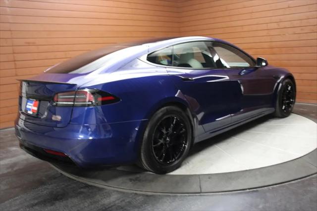2022 Tesla Model S Dual Motor All-Wheel Drive