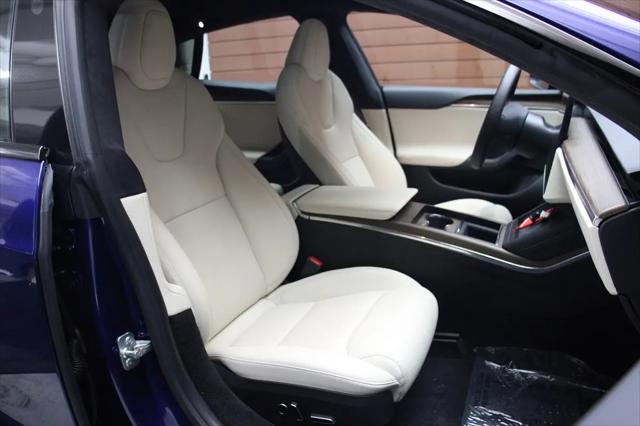 2022 Tesla Model S Dual Motor All-Wheel Drive