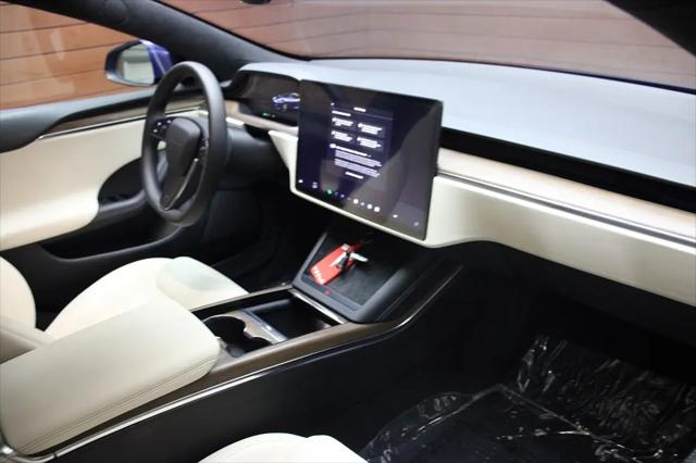 2022 Tesla Model S Dual Motor All-Wheel Drive