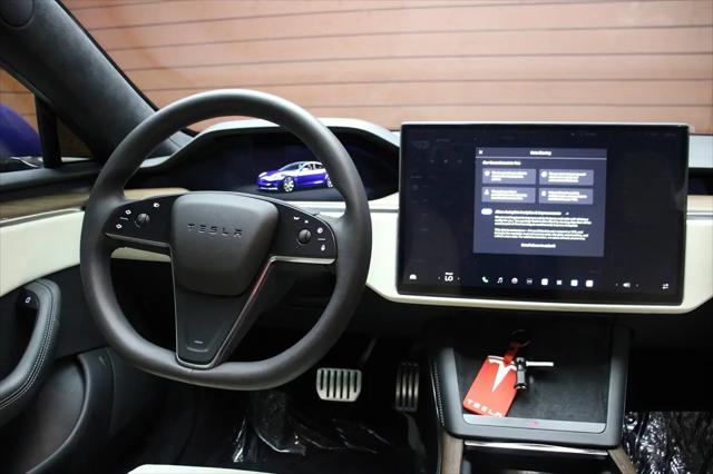 2022 Tesla Model S Dual Motor All-Wheel Drive