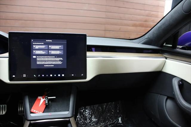 2022 Tesla Model S Dual Motor All-Wheel Drive
