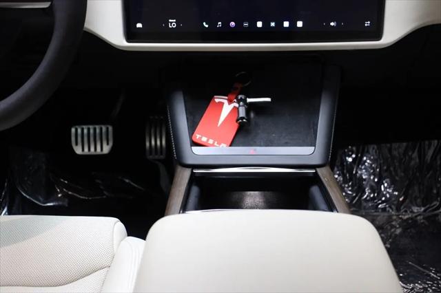 2022 Tesla Model S Dual Motor All-Wheel Drive