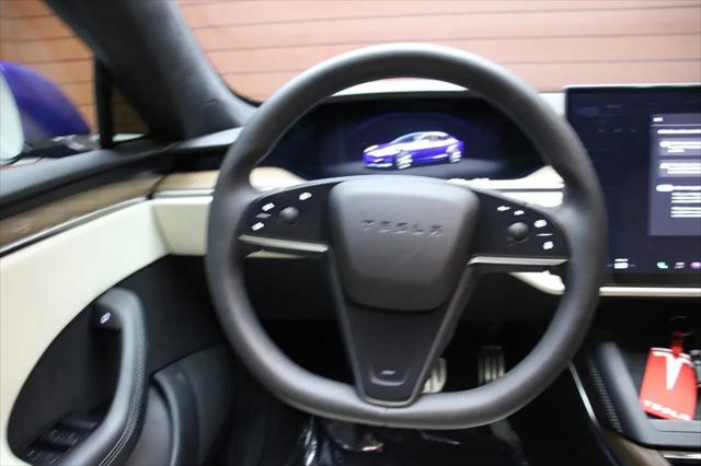 2022 Tesla Model S Dual Motor All-Wheel Drive