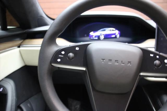 2022 Tesla Model S Dual Motor All-Wheel Drive