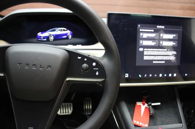 2022 Tesla Model S Dual Motor All-Wheel Drive