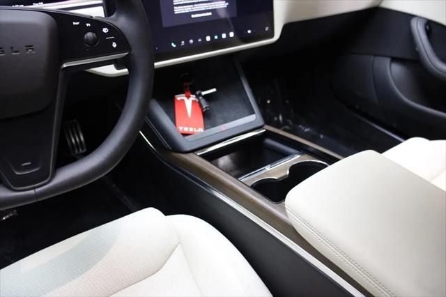 2022 Tesla Model S Dual Motor All-Wheel Drive