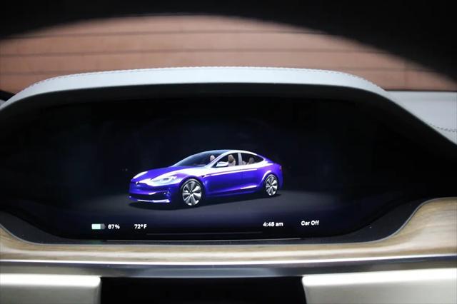 2022 Tesla Model S Dual Motor All-Wheel Drive