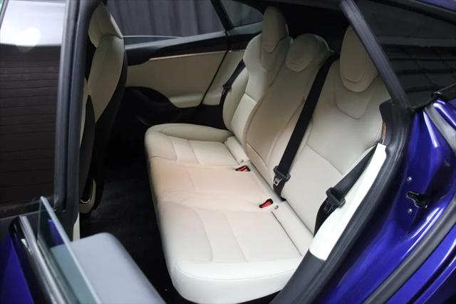 2022 Tesla Model S Dual Motor All-Wheel Drive