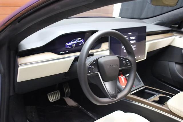 2022 Tesla Model S Dual Motor All-Wheel Drive