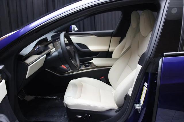 2022 Tesla Model S Dual Motor All-Wheel Drive
