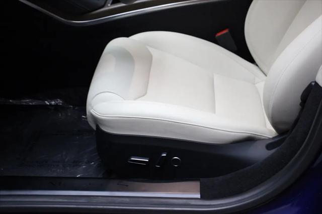 2022 Tesla Model S Dual Motor All-Wheel Drive