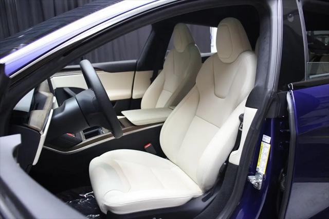 2022 Tesla Model S Dual Motor All-Wheel Drive