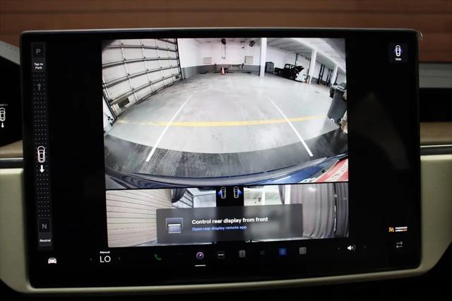 2022 Tesla Model S Dual Motor All-Wheel Drive