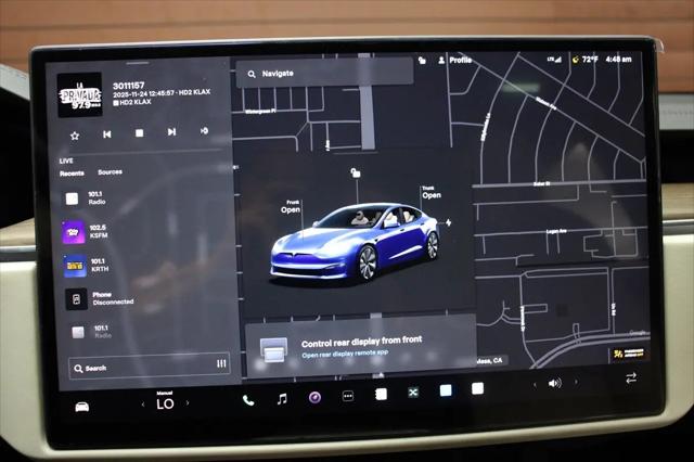 2022 Tesla Model S Dual Motor All-Wheel Drive
