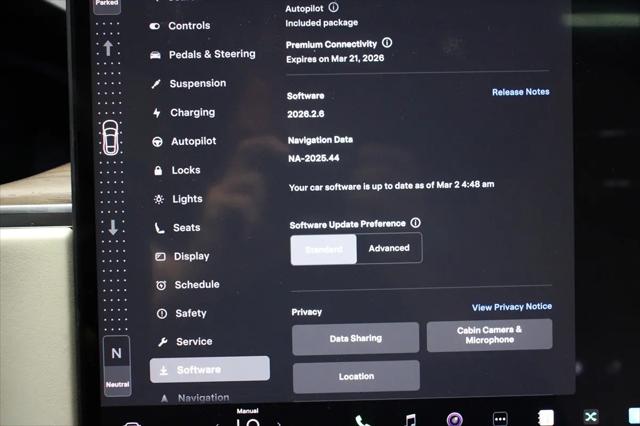2022 Tesla Model S Dual Motor All-Wheel Drive