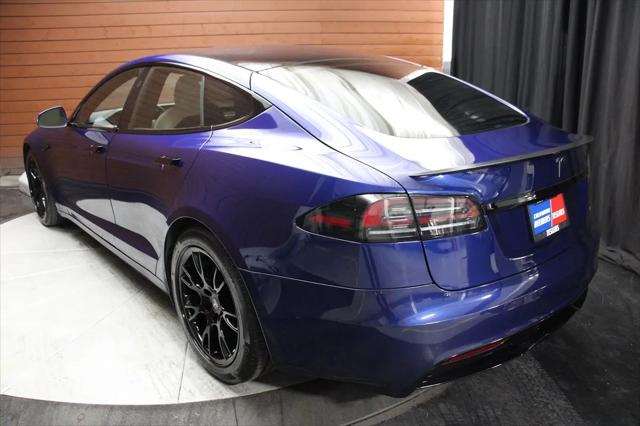 2022 Tesla Model S Dual Motor All-Wheel Drive