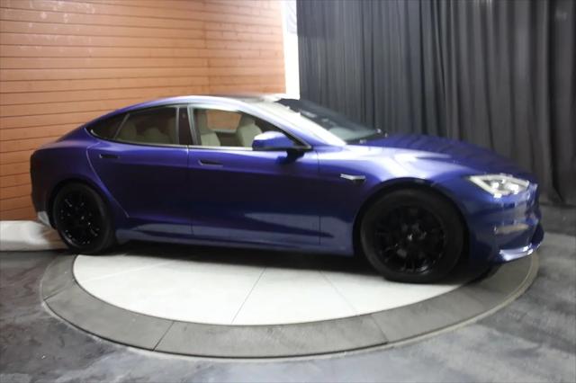 2022 Tesla Model S Dual Motor All-Wheel Drive