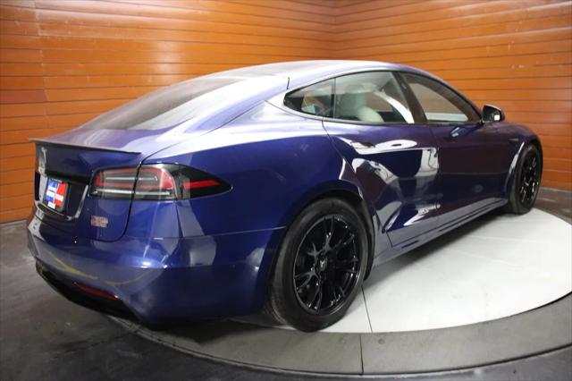 2022 Tesla Model S Dual Motor All-Wheel Drive