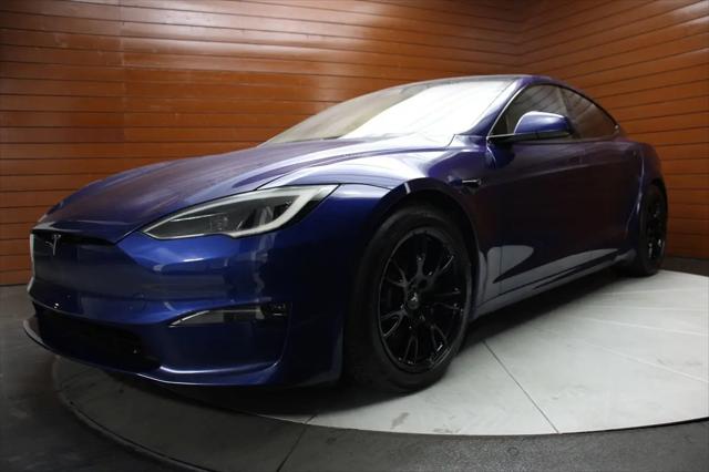 2022 Tesla Model S Dual Motor All-Wheel Drive