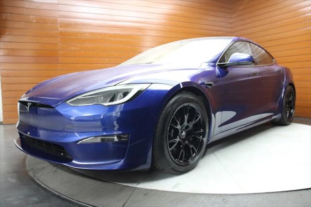 2022 Tesla Model S Dual Motor All-Wheel Drive