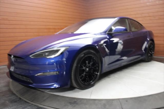 2022 Tesla Model S Dual Motor All-Wheel Drive