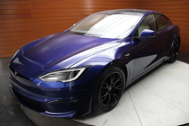 2022 Tesla Model S Dual Motor All-Wheel Drive