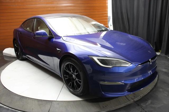 2022 Tesla Model S Dual Motor All-Wheel Drive