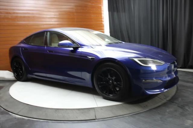 2022 Tesla Model S Dual Motor All-Wheel Drive