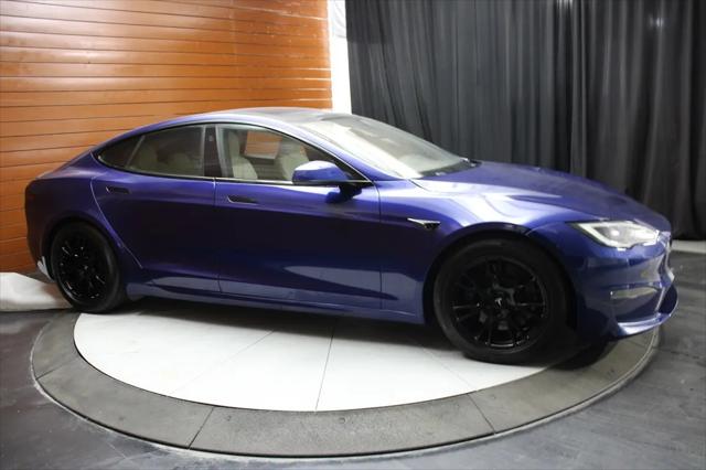 2022 Tesla Model S Dual Motor All-Wheel Drive