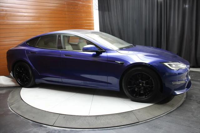 2022 Tesla Model S Dual Motor All-Wheel Drive