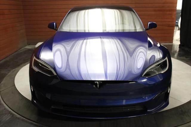 2022 Tesla Model S Dual Motor All-Wheel Drive