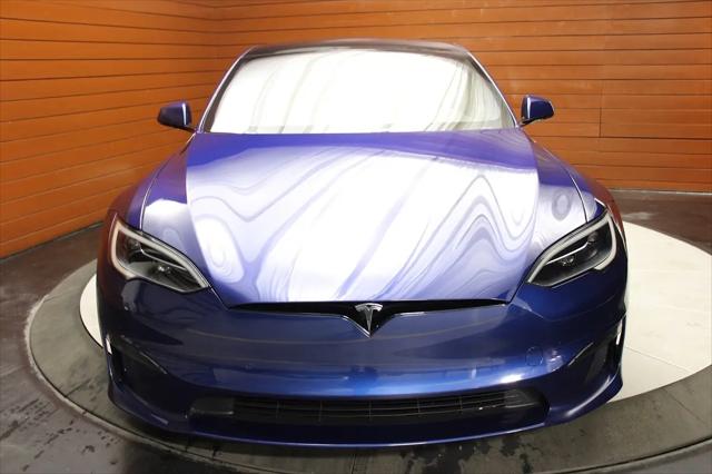 2022 Tesla Model S Dual Motor All-Wheel Drive