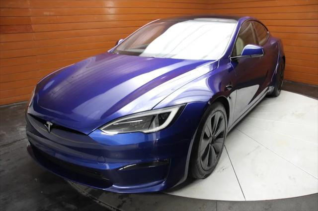 2022 Tesla Model S Dual Motor All-Wheel Drive