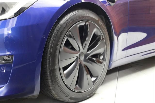 2022 Tesla Model S Dual Motor All-Wheel Drive
