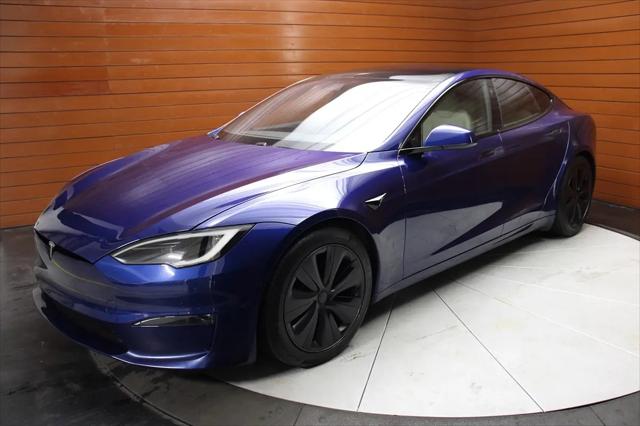 2022 Tesla Model S Dual Motor All-Wheel Drive
