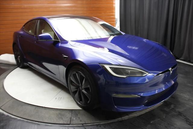 2022 Tesla Model S Dual Motor All-Wheel Drive