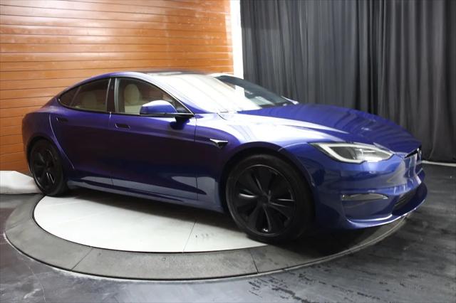 2022 Tesla Model S Dual Motor All-Wheel Drive
