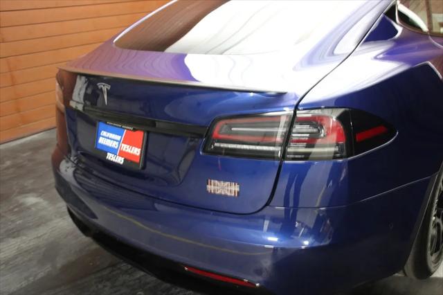 2022 Tesla Model S Dual Motor All-Wheel Drive