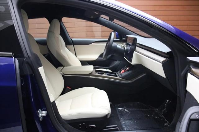 2022 Tesla Model S Dual Motor All-Wheel Drive