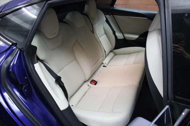 2022 Tesla Model S Dual Motor All-Wheel Drive