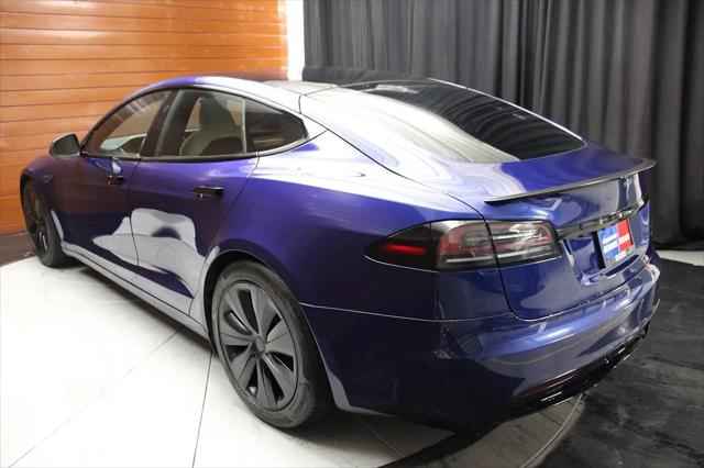2022 Tesla Model S Dual Motor All-Wheel Drive