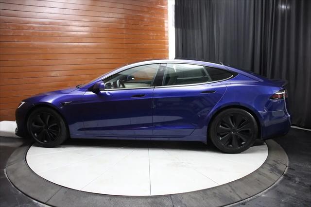2022 Tesla Model S Dual Motor All-Wheel Drive